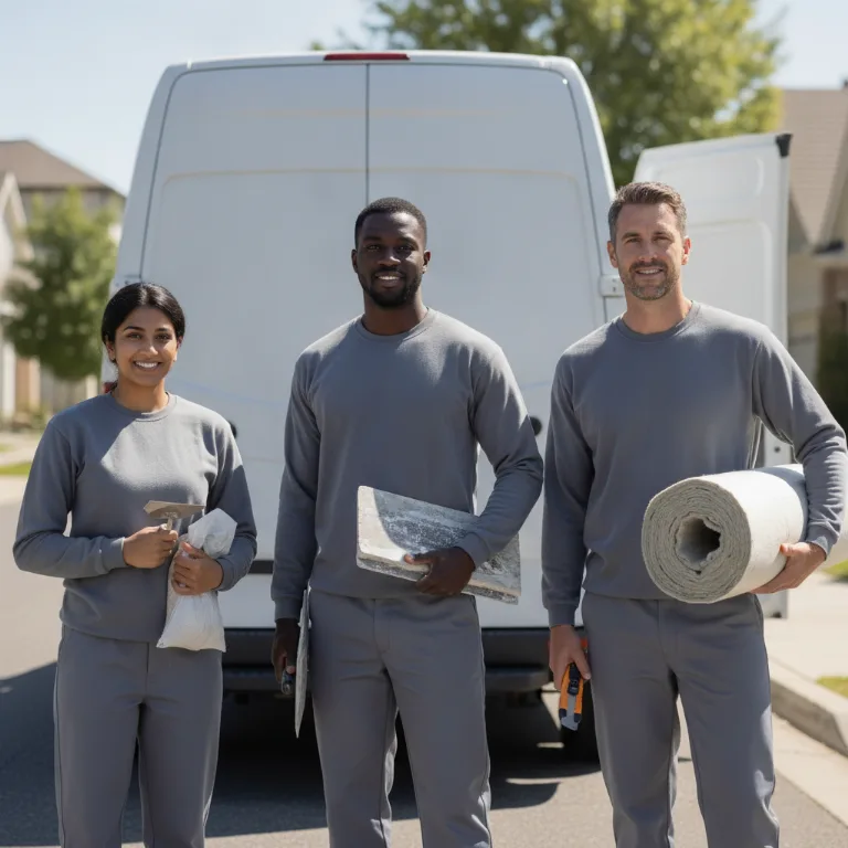 Plastering And Insulation team in Atlanta