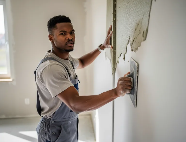 Plastering And Insulation service in Atlanta